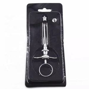 Dental Aspirating Syringe Dentistry <b>Surgical</b> <b>Instruments</b> Stainless Steel Dental <b>Instruments</b> Dental Syringe - Product Image 1