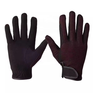 Gants de vélo d'extérieur à doigts entiers, antidérapants, amortissants, pour moto, unisexes, en fibre de carbone - Product Image 5