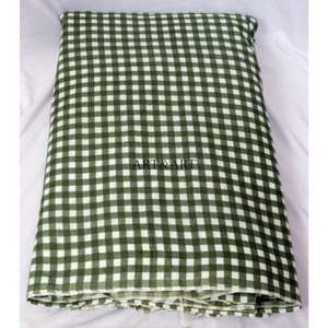 ผ้าฝ้ายพิมพ์ลายสำหรับเสื้อผ้าและเครื่องแต่งกาย ผ้าฝ้ายพิมพ์ลายคุณภาพสูง วัสดุสำหรับตัดเย็บชุดเดรส - Product Image 3