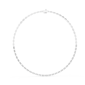 Pendentifs argentés en gros de colliers de perles d'usine pour des femmes Fashion Lady Festival Gift Sterling-silver-jewelry - Product Image 4