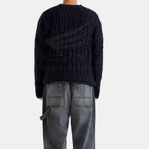 Meilleur pull d'hiver en tricot décontracté pour femmes - Respirant, confortable, design tendance - Product Image 4