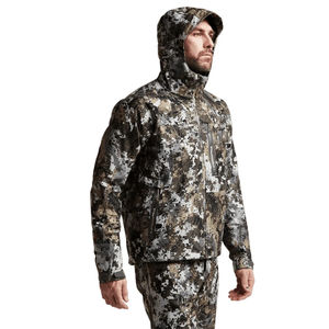 Chaquetas de Invierno para Hombre con Capucha, de Lona Impermeable, con Forro Suave, Estampadas, para Caza, Transpirables y Resistentes al Viento, Venta Directa de Fábrica 2026 - Product Image 4