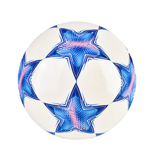 Balón de fútbol profesional pakistaní de cuero premium, cosido a mano, de tamaño personalizado, material TPU, alta calidad, tradicional. - Product Image 3