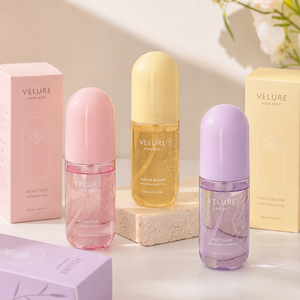 Flacon pulvérisateur fin en PETG 100 ml, couleur pastel, pour brume capillaire, soins de la peau, emballage cosmétique, fabricant vietnamien - Product Image 4