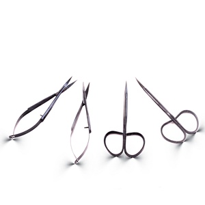 Ciseaux de broderie en gros en acier inoxydable, série Expert de [Nom de la marque], outil de beauté au design le plus récent - Product Image 2
