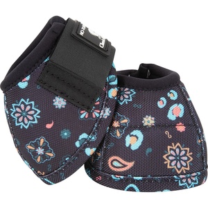 Bota de Neopreno Ligera para Caballo TOUGH TACK con Ajuste Seguro, Diseño Antirotación Impreso y Sublimación Personalizada - Product Image 5