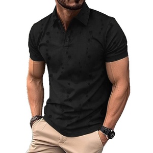 Camiseta de Hombre 100% Algodón, Tejida, Manga Corta, Color Sólido, Transpirable, Casual, Corte Regular, Servicio OEM, Origen Quanzhou - Product Image 5