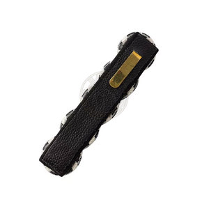 Épaulettes légères en nylon/polyester avec bords renforcés, finition décorative lisse, écologiques, pour la conception de vêtements personnalisés - Product Image 5