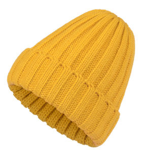 Bonnets en tricot personnalisés avec logo, 100% acrylique, unisexe, ajustables, broderie décorative pour étiquettes de vêtements - Product Image 5