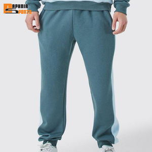Fabricante de Conjuntos Deportivos Personalizados, Sudaderas con Capucha y Pantalones Deportivos Holgados de Alta Calidad para Hombre - Product Image 5