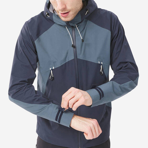 Custom Lightweight Windbreaker <b>Jacket</b> Waterproof Breathable Outdoor Sports Running Training <b>Jacket</b> for Men and Women Windbreaker - Product Image 1