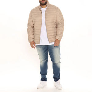 High Quality OEM Puffer Jackets Cold Winter Bubble Jackets Puffer <b>Coats</b> for Men And Women High Quality Down Jackets - Product Image 1