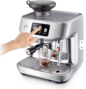 Cafetera Espresso Nueva BES943, Cafetera Inteligente Comercial y Doméstica - Product Image 2