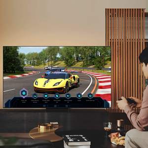 Téléviseur Neo QLED 43QN93B (2022) QLED, écran de jeu HDR, format 16:9, zoom partiel, faible latence d'entrée, image sportive. - Product Image 1