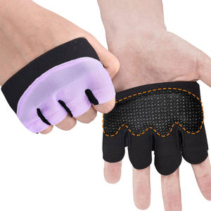 Almohadillas Antideslizantes Avanzadas para Gimnasio, para una Protección Máxima de las Palmas Durante Levantamiento de Pesas Intenso, Powerlifting y Fisicoculturismo - Product Image 1