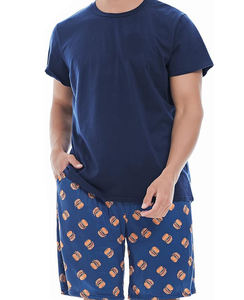 Pantalones Cortos Casuales de Verano para Hombre con Logotipo Personalizado al por Mayor, de Secado Rápido, Ligeros, de Algodón, con Cintura Elástica y Cordón, Estilo Urbano, para Playa - Product Image 5
