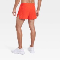 Shorts de bain décontractés pour hommes à séchage rapide, respirants, taille élastique, en coton extensible, pour la plage et le surf – Livraison rapide en gros