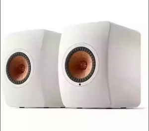 FOR NEW SALES Kef, LS50 Wireless II Active Wireless <b>Stereo</b> Speaker <b>System</b> - Product Image 1