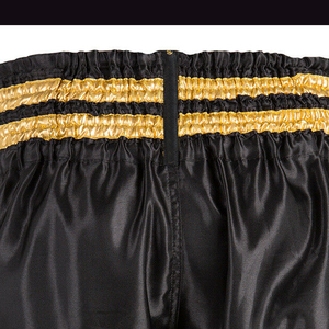 Shorts de Muay Thai par sublimation, shorts d'entraînement élite, respirants, athlétiques, séchage rapide, vêtements de sport, shorts de boxe - Product Image 6