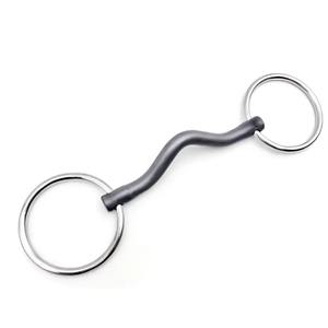 Mors de cheval OEM en acier inoxydable de qualité supérieure, confortables et faciles à porter, prix de gros, personnalisables - Product Image 1