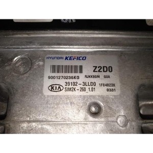 K9 ใช้ ECU และโมดูลคอมพิวเตอร์ รุ่น 391023LLD0 - Product Image 2