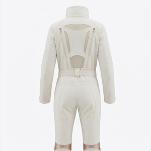 Traje de Nieve Personalizado MALUZA INDUSTRIES para Hombre, Impermeable, Resistente al Viento (10,000 mm), Ropa de Esquí Térmica Sintética para Invierno - Product Image 3