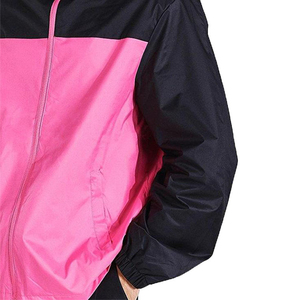 Veste coupe-vent 2025, arrivée nouvelle collection, taille et couleur personnalisées par le fabricant, vêtements d'extérieur pour hommes, veste coupe-vent - Product Image 4