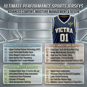 Maillots de basket-ball d'été pour hommes adultes, respirants, brodés, sans manches, en spandex/polyester, protection UV, séchage rapide - Product Image 3