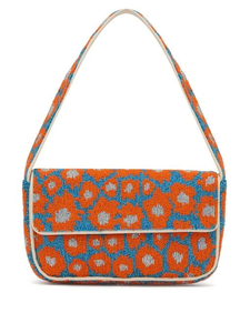 Sacs de rangement multifonctionnels faits à la main pour femmes, avec perles et motif fruits, idéaux pour les fêtes estivales à la plage, vente en gros pour les rassemblements d'été - Product Image 2