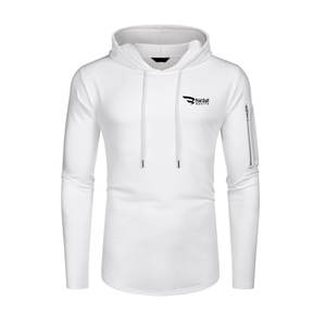 Sudaderas con Capucha para Hombre de Primera Calidad, Diseño Moderno, Corte Ajustado, para Entrenamiento - Product Image 1