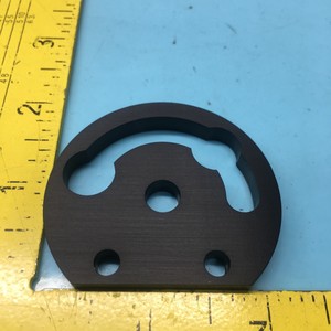 LAM 2004176 PLATE, PIVOT, LOCK, 163753 - อุปกรณ์และอะไหล่เซมิคอนดักเตอร์ระดับโลกที่เชื่อถือได้ - Product Image 5
