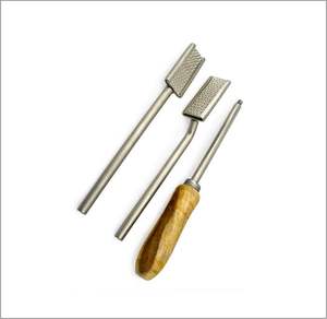 Nuevo Producto: Herramienta Manual para Pulir Dientes de Caballos, Raspador Dental Equino para el Cuidado Dental Equino - Product Image 3