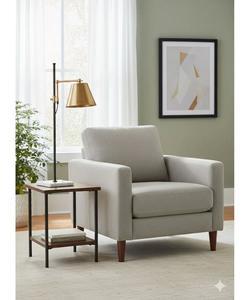 Lámpara de Mesa Decorativa Moderna de Latón con Base Redonda, Iluminación Interior de Moda - Product Image 2