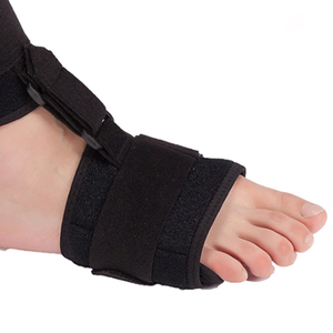 High Quality Neoprene Fabric Made Ankle Support Premium Selling Gym Fitness Workout Training Wear Adjustable Ankle <b>Straps</b> - Product Image 6