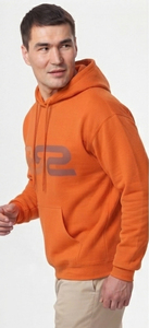 OEM Custom Logo <b>Men</b> Pullover Hoodie Long Sleeve Regular Fit <b>Hooded</b> Sweatshirt 100% Cotton Winter Wear <b>Men</b> Pullover Hood <b>Tops</b> - Product Image 6