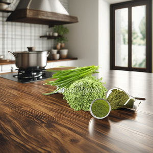 Hot bán cao cấp chất lượng hữu cơ Wheatgrass bột thảo dược chiết xuất nước trái cây bột Chất lượng cao loại - Product Image 3