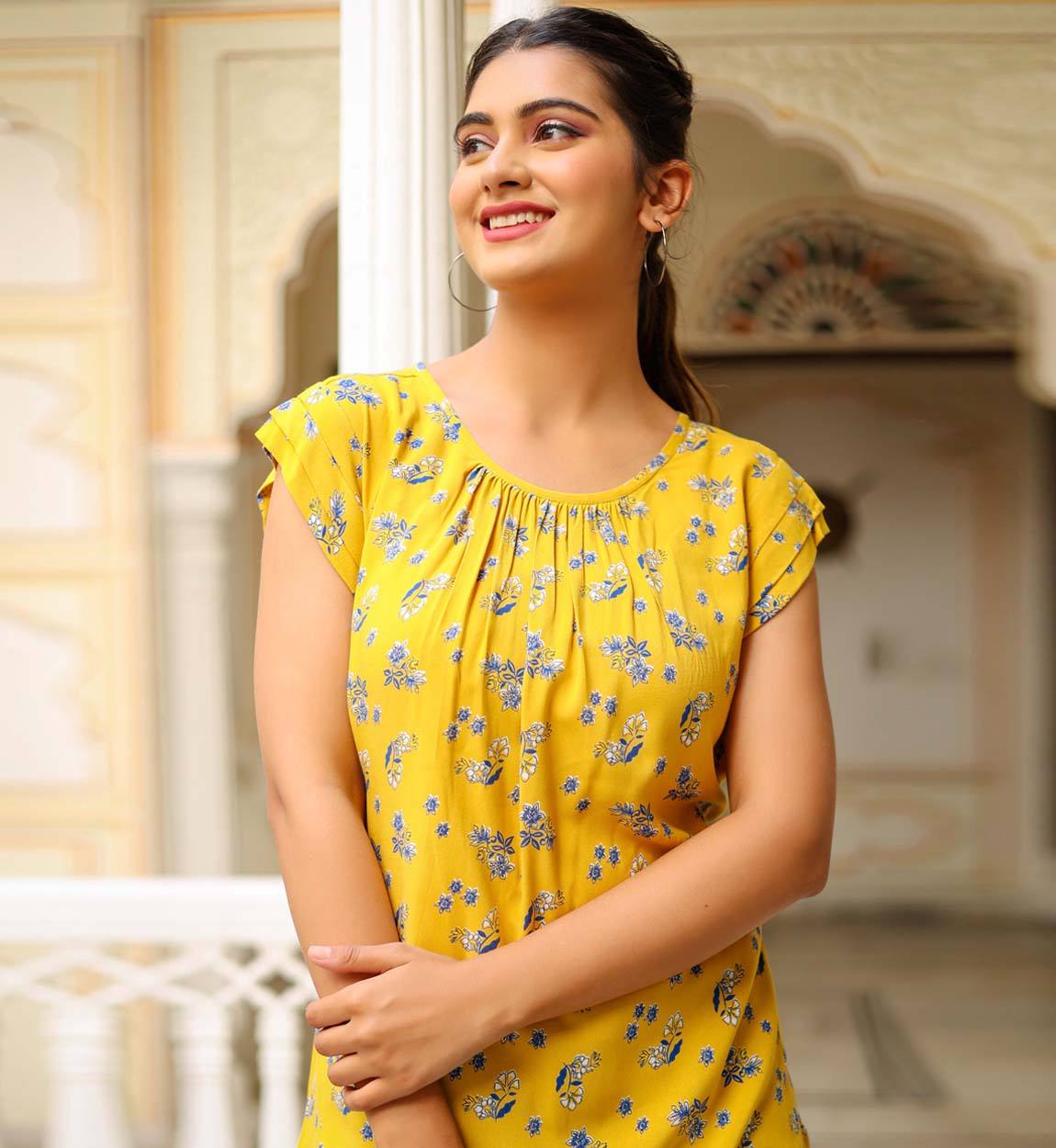 สีเหลือง