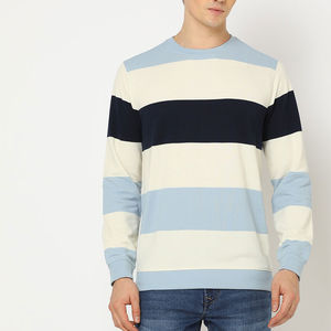 Sweat-shirts personnalisés pour hommes – Fabricant pakistanais – Style imprimé numérique tendance – Polaire unie décontractée pour l'hiver – Écologique – Prix compétitif - Product Image 1