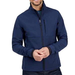 New Style Custom Logo Blank <b>Men's</b> <b>Running</b> Jogger Softshell <b>Jacket</b> Outdoor Sports <b>Men</b> <b>Jackets</b> - Product Image 1