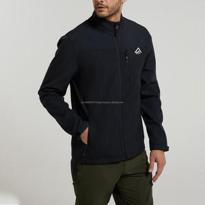 เสื้อแจ็คเก็ตผู้ชายสำหรับฤดูหนาว เสื้อแจ็คเก็ตสกีกันหิมะ กันน้ำ บุขนเฟลซ  เสื้อโค้ทฤดูหนาวแบบมีหลายกระเป๋า ผ้าฝ้าย 100% โดย AKO - Product Image 5