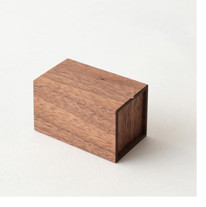 Caja de Palillos de Dientes Creativa y Ecológica, Caja de Palillos de Dientes de Bambú, Contenedor de Palillos de Dientes de Madera para el Hogar y Restaurantes - Product Image 5