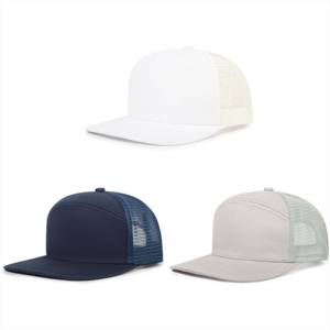 Gorra Trucker de 5 o 6 Paneles de Alta Calidad en Oferta, Gorras Personalizables para el Verano con Servicio OEM a Bajo Precio - Product Image 6
