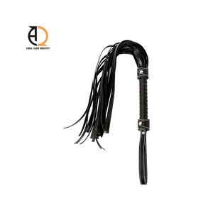 แส้หนังแท้สำหรับผู้ใหญ่ แส้หนังแท้คุณภาพสูง - Product Image 2
