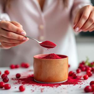 Polvo de Arándanos Premium – Hecho de Forma Orgánica, Calidad Fresca |   Fabricante y Exportador Indio - Product Image 3