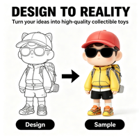 Figuras de Acción de Anime Personalizadas de PVC, Juguetes de Personajes de Plástico, Figuras Coleccionables, Fabricante OEM ODM