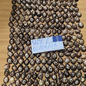 Conchas de limpias azules trituradas ecológicas, muy vendidas, material a granel para la creación de arte y manualidades con resina - Product Image 5