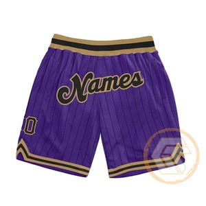 Short de surf personnalisé pour homme, avec empiècements en maille sublimée Omega, broderie, couleur unie, style urbain, taille élastique, en polyester, séchage rapide et respirant - Product Image 4