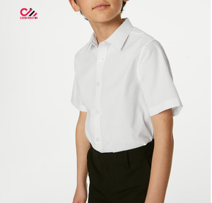 Uniforme Escolar Unisex Regular para Niños, Uniforme de Graduación, Ajuste Cómodo, Duradero, Elegante, Ropa de Lona de Alta Calidad, 100% Poliéster - Product Image 5