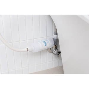 Filtro de Agua Portátil de Alta Calidad para Bidé, de Resina ABS con Intercambio Iónico para Prevención de Cal, Retención de Minerales, Calidad de Exportación - Product Image 2