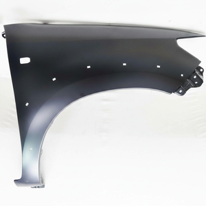 OEM 53811-0K100 para Hilux '12 2012- HOLE Acero Nuevo HS-TY001-02-DR Pieza de Repuesto - Product Image 2